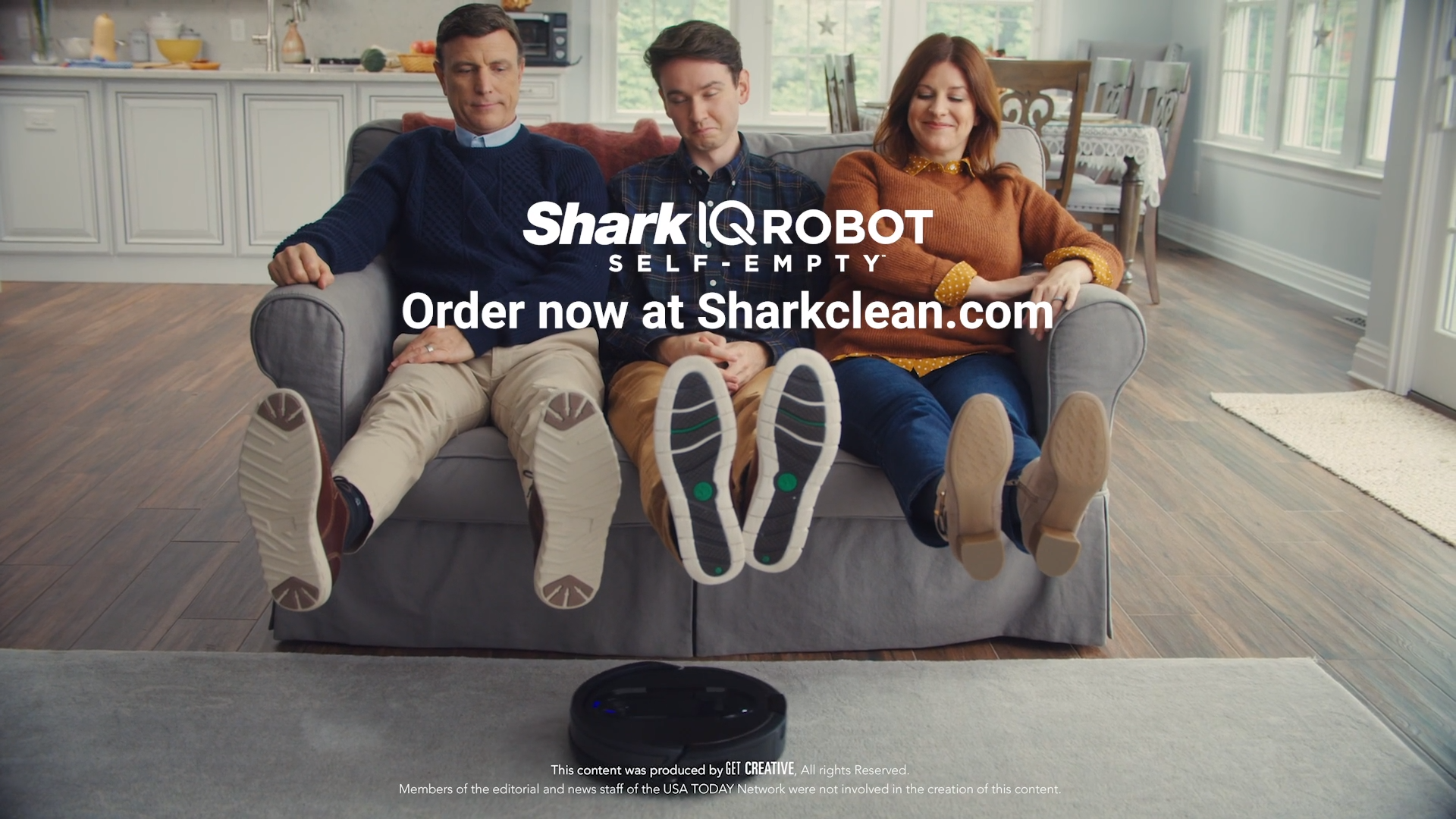 Shark IQ Robot