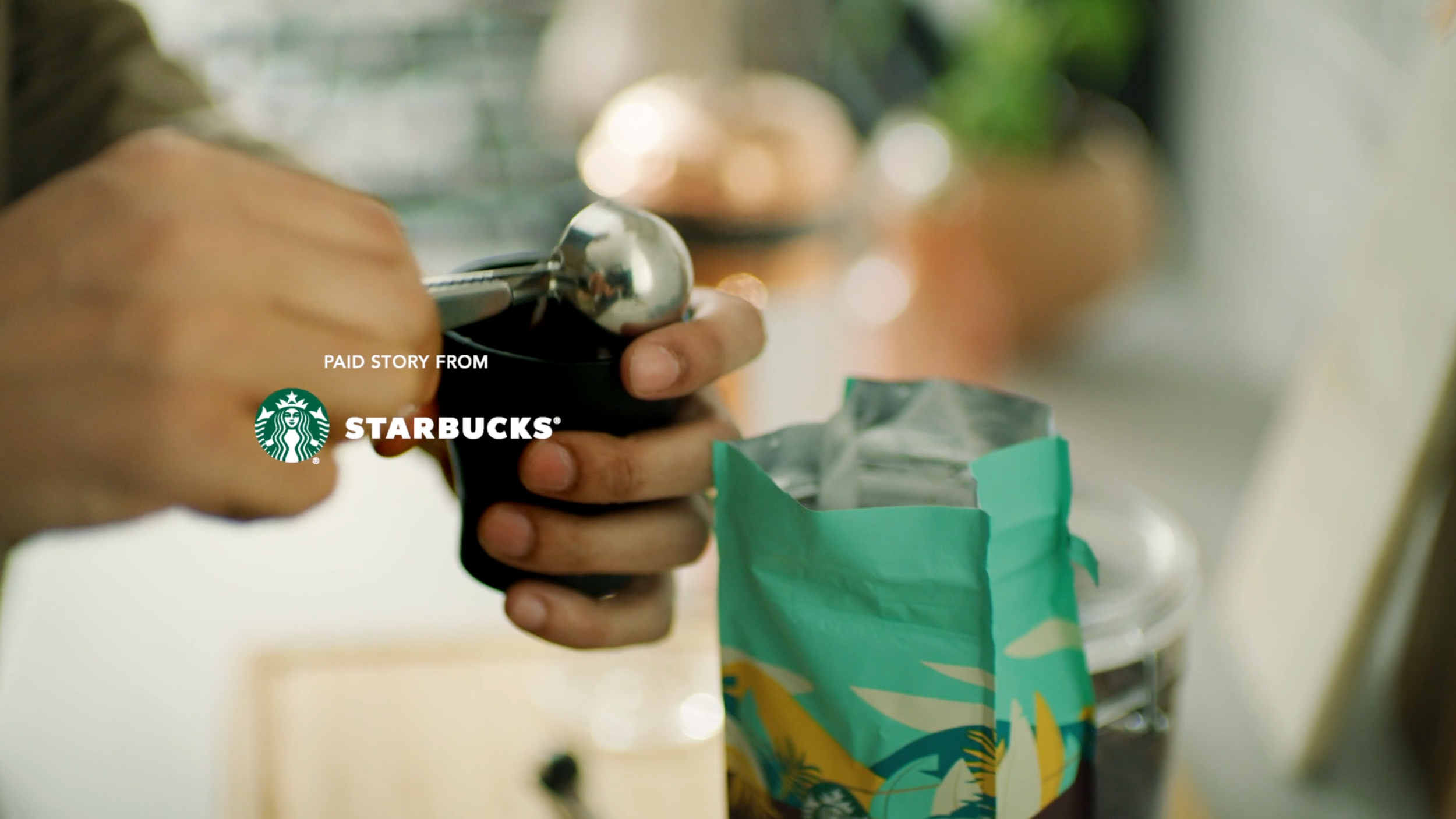Starbucks - Premium Select Collection