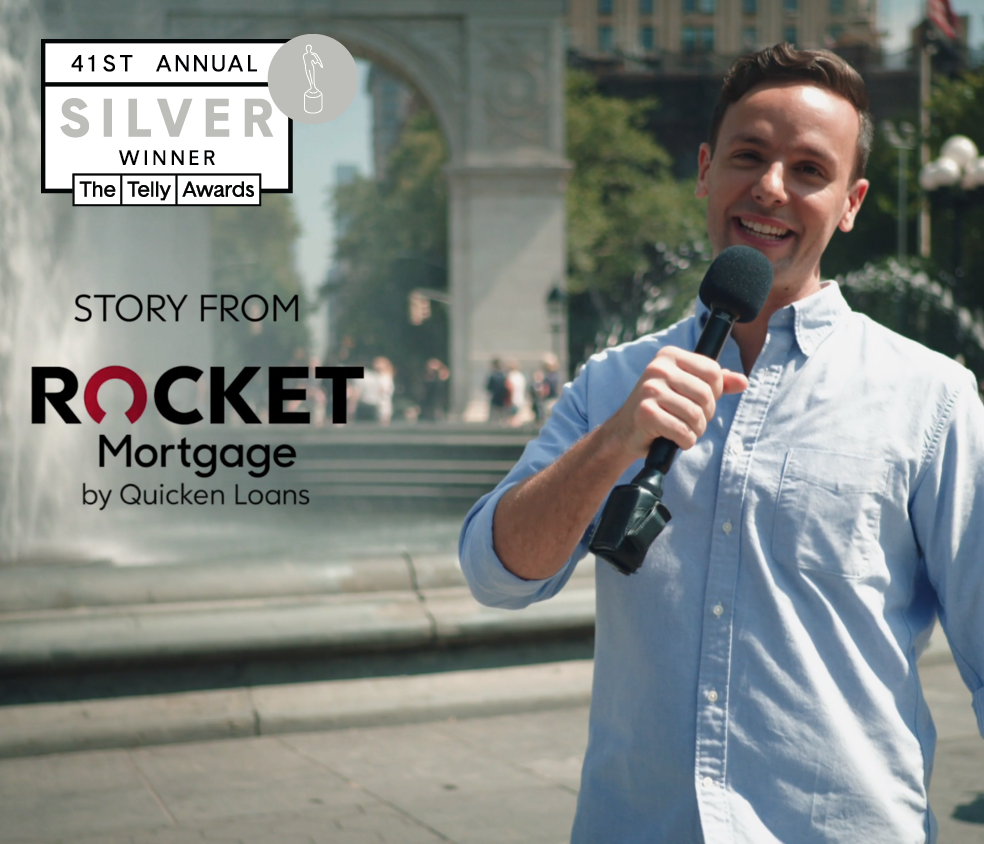 Rocket Mortgage - Buying a Home