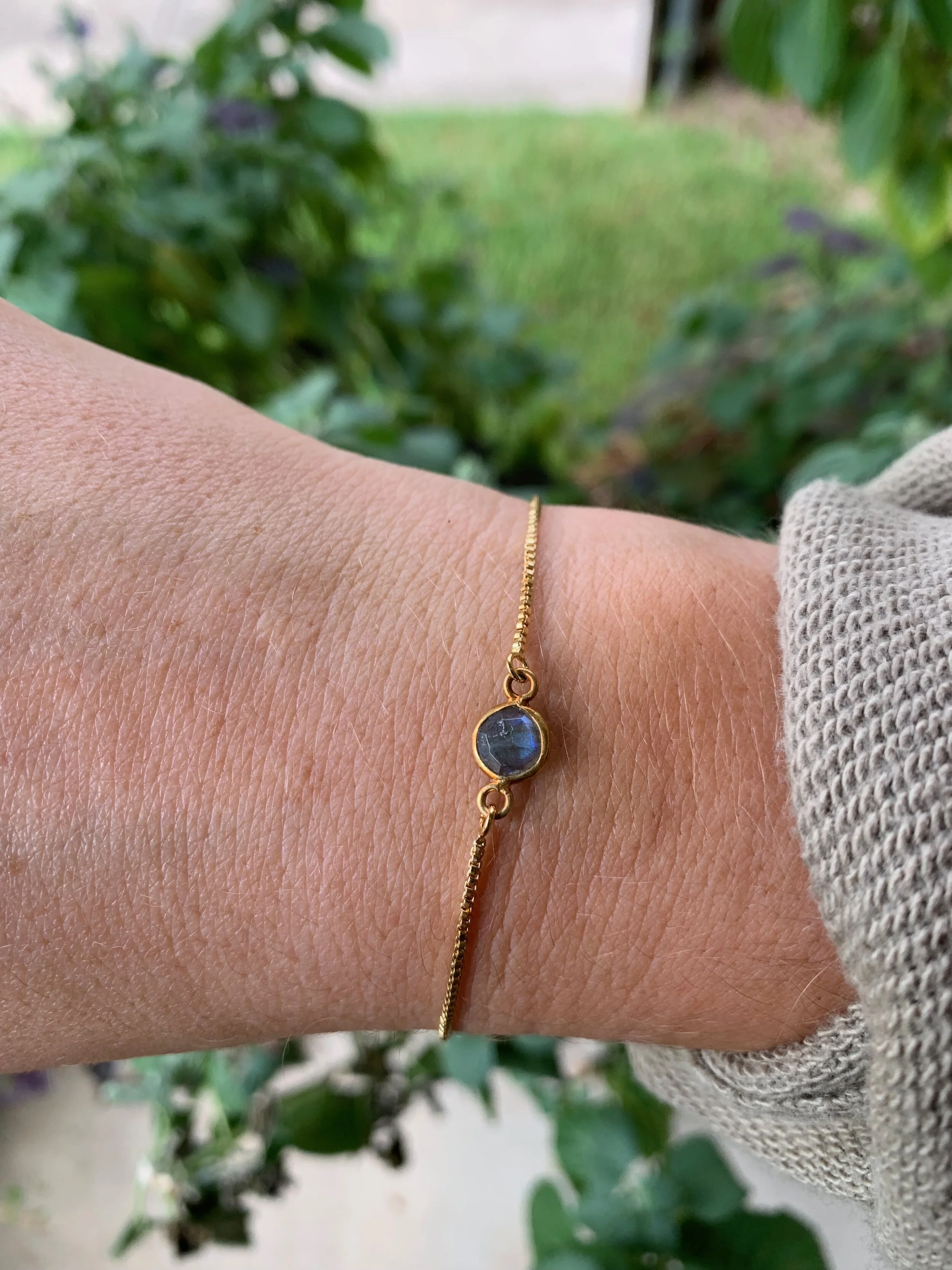 Tiny Dancer - Labradorite