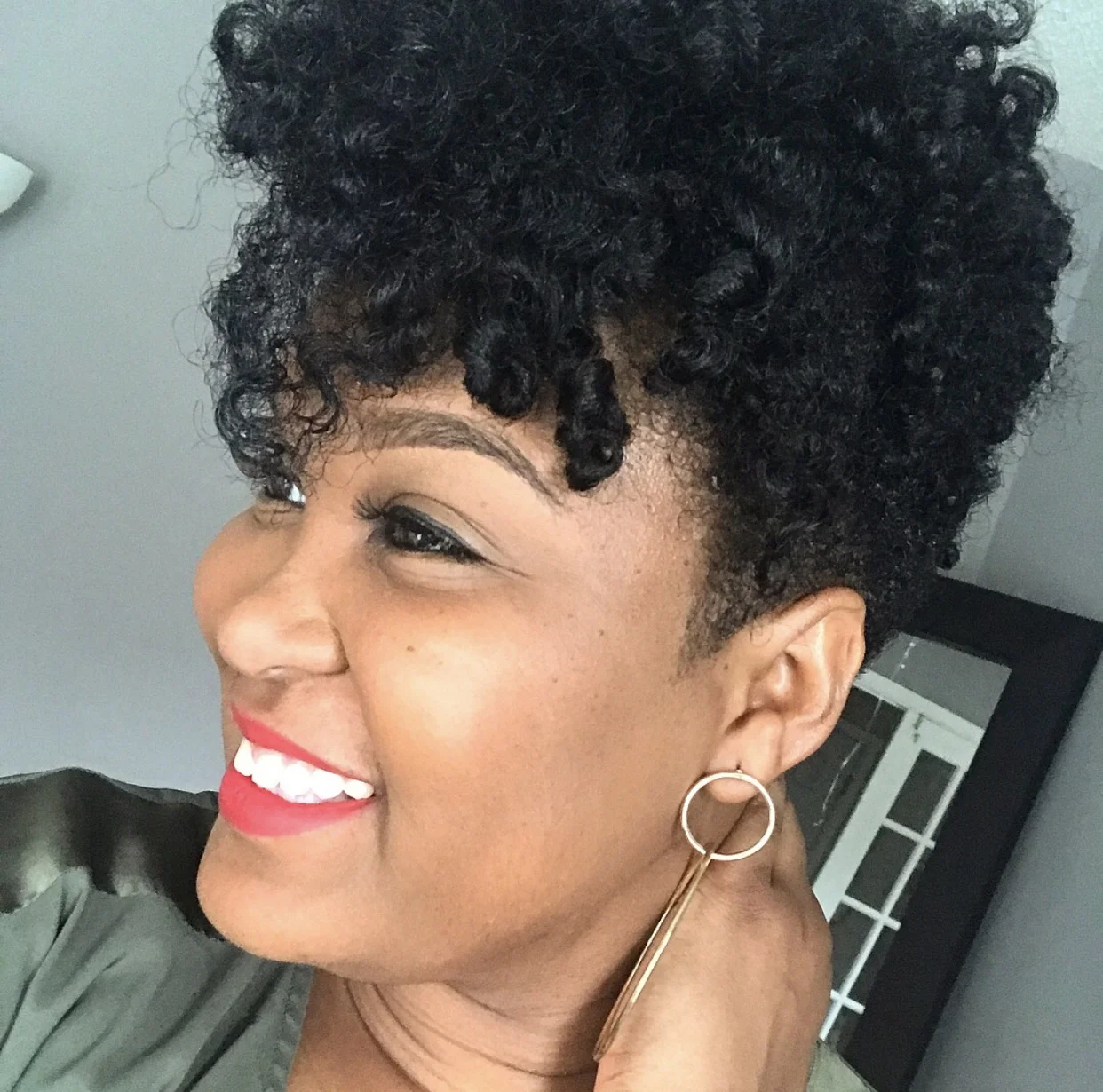 The Big Chop