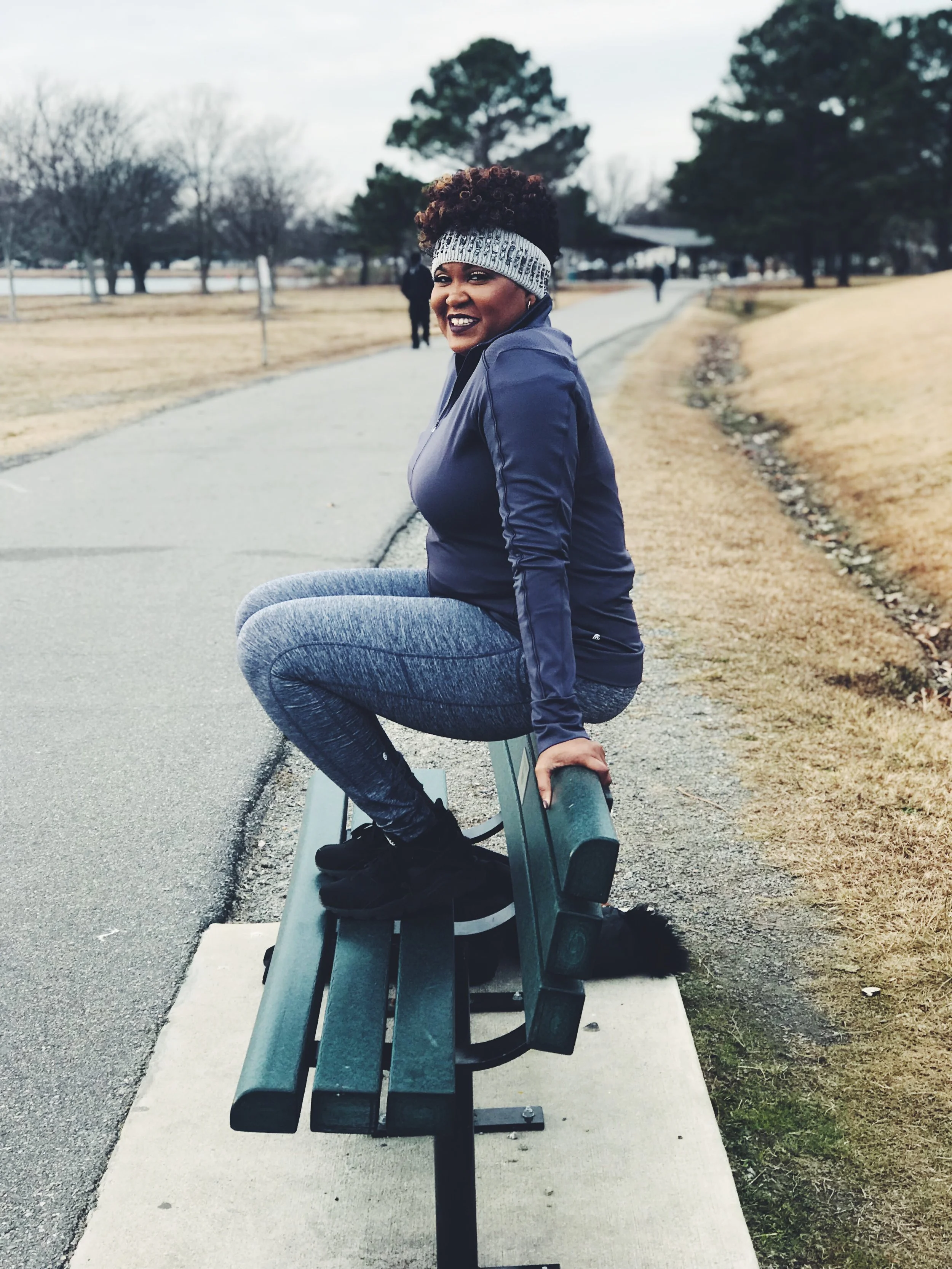 Look Good. Feel Good. 