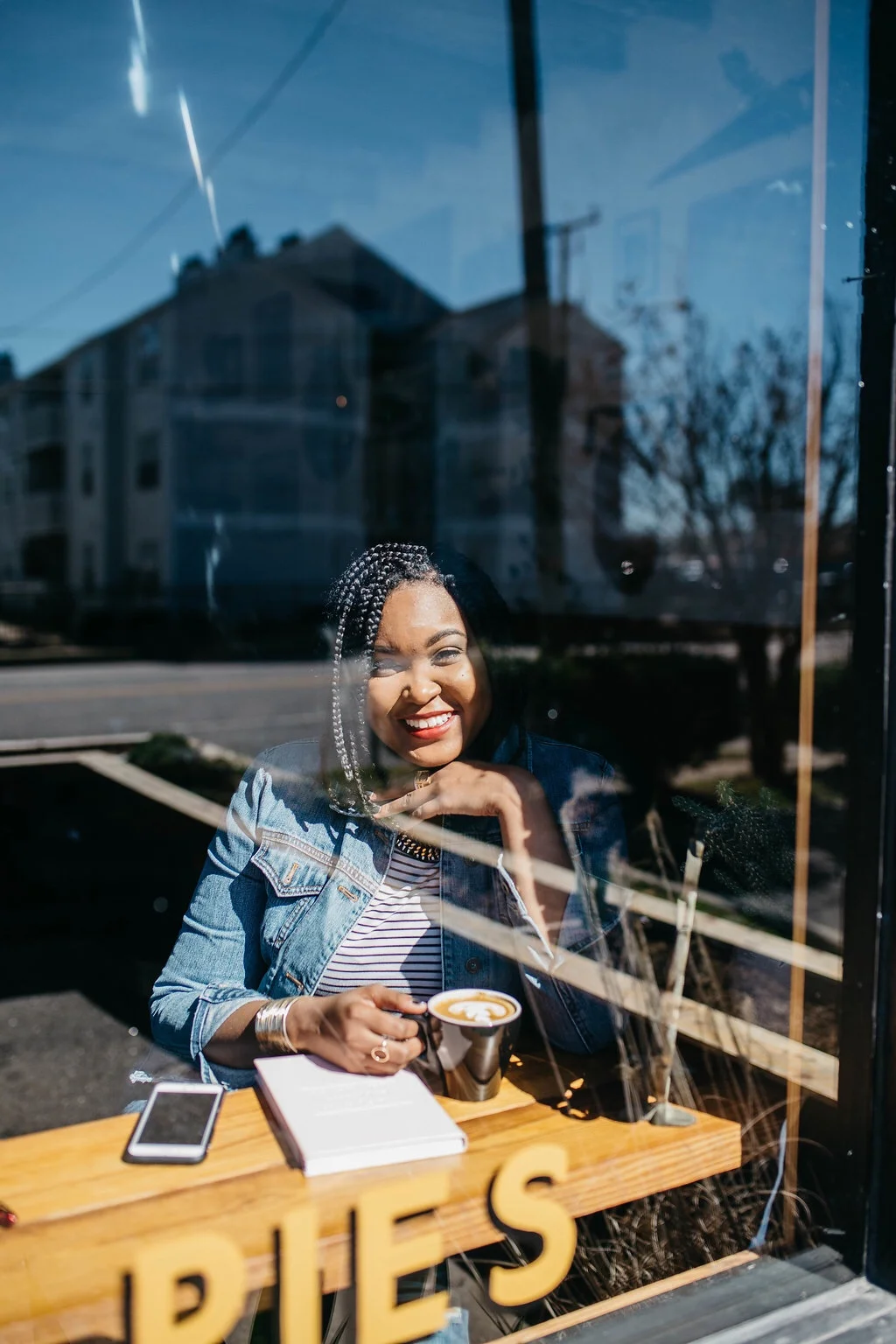 Oh, Hey Staceeeeeee!