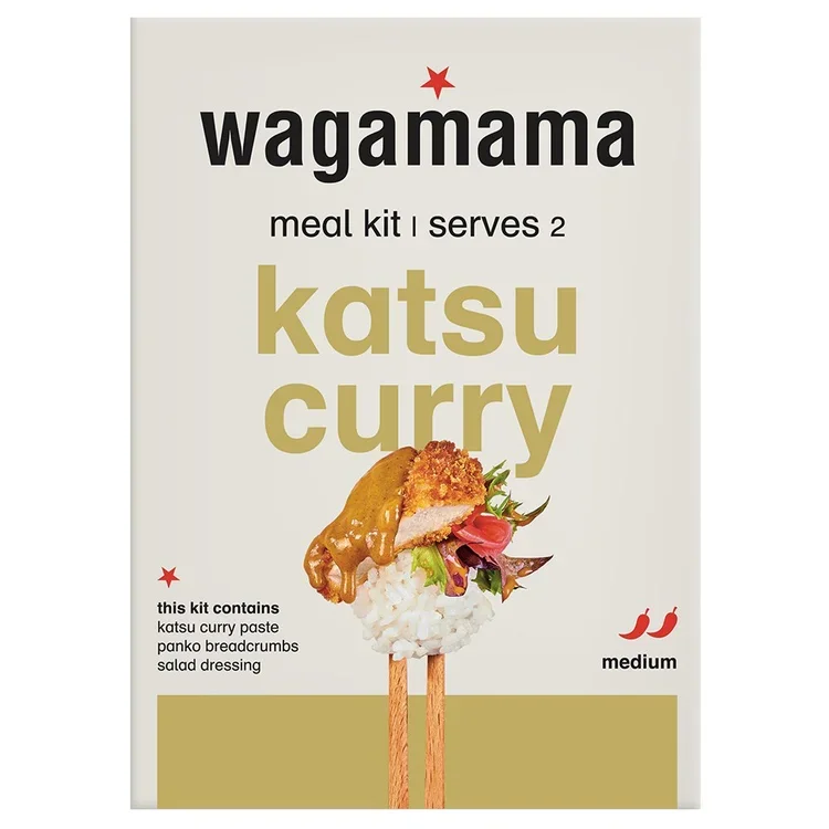 Wagamama Packaging