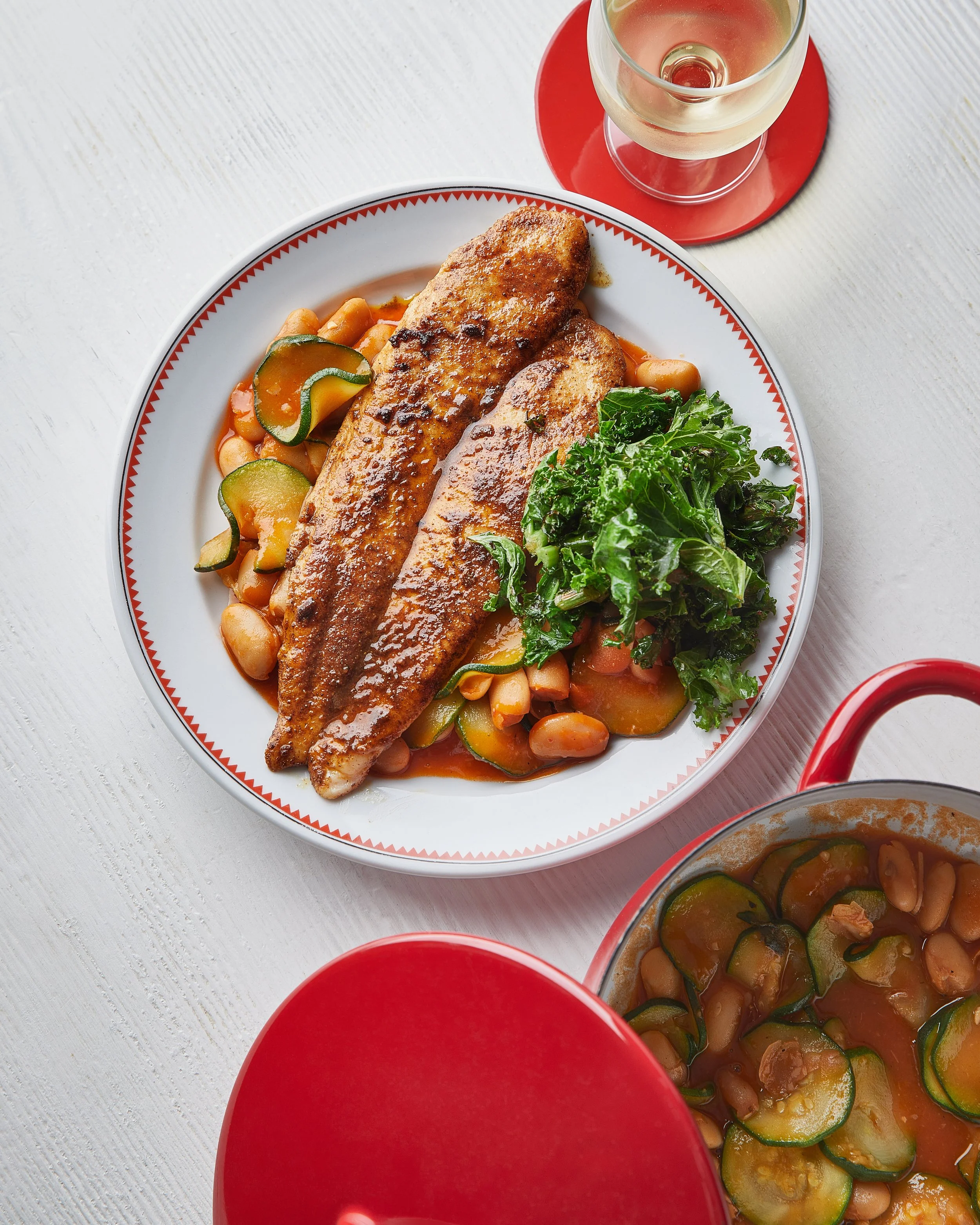 20241105_Ocado_February25_ValueBeanCounting_BlackenedBasaWithCreamyBeansAndCrispyKaletif_HighResJPG.jpg