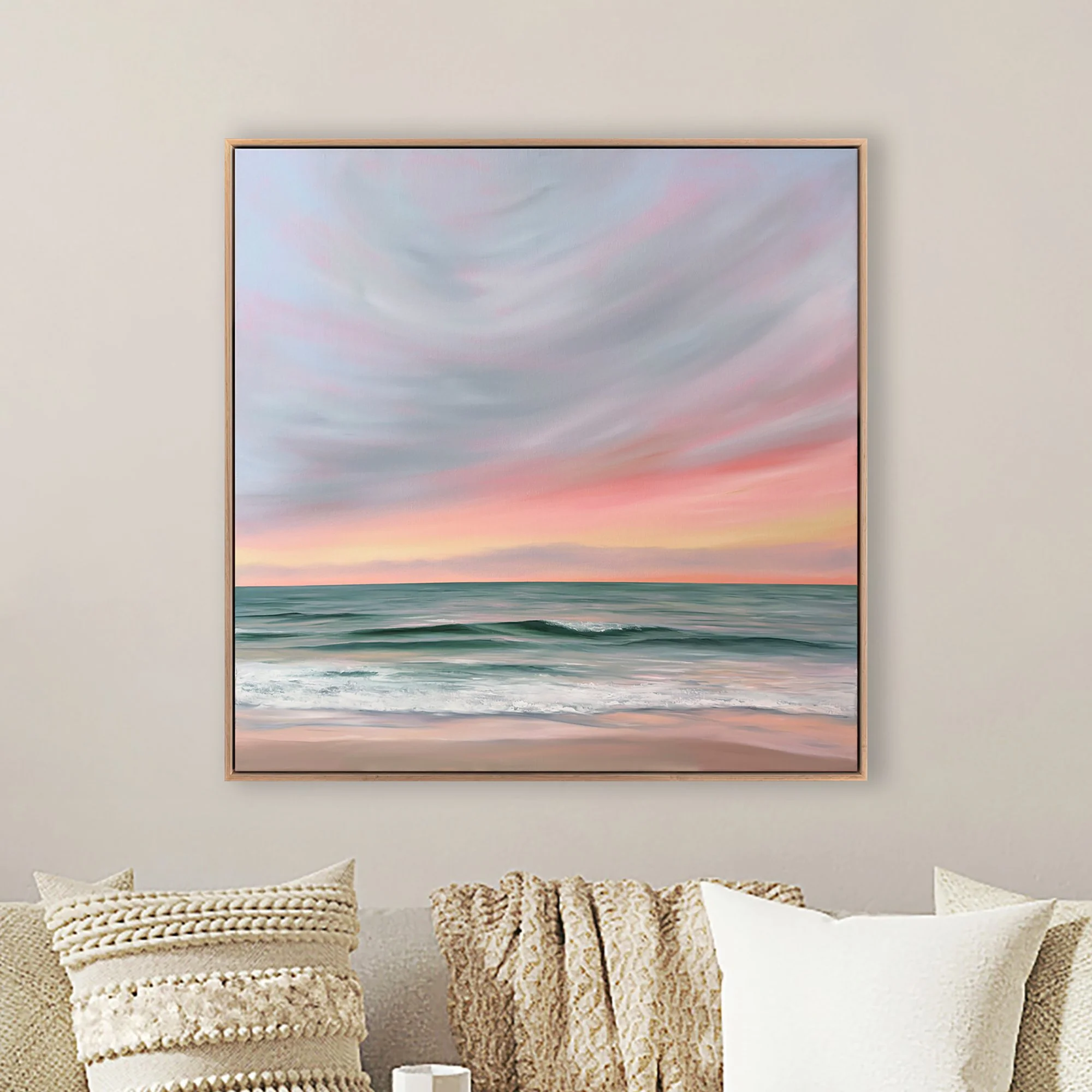 Longing | 36x36