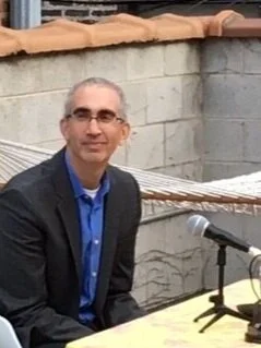 John outdoors