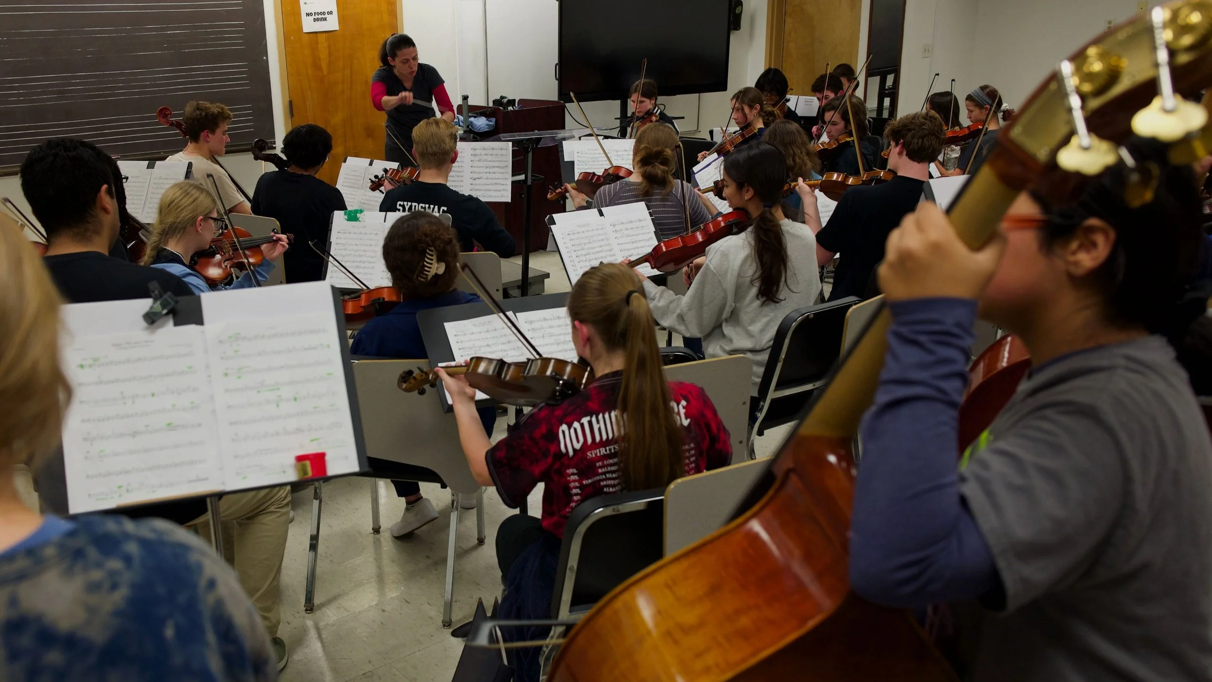 Festival Series Invitational