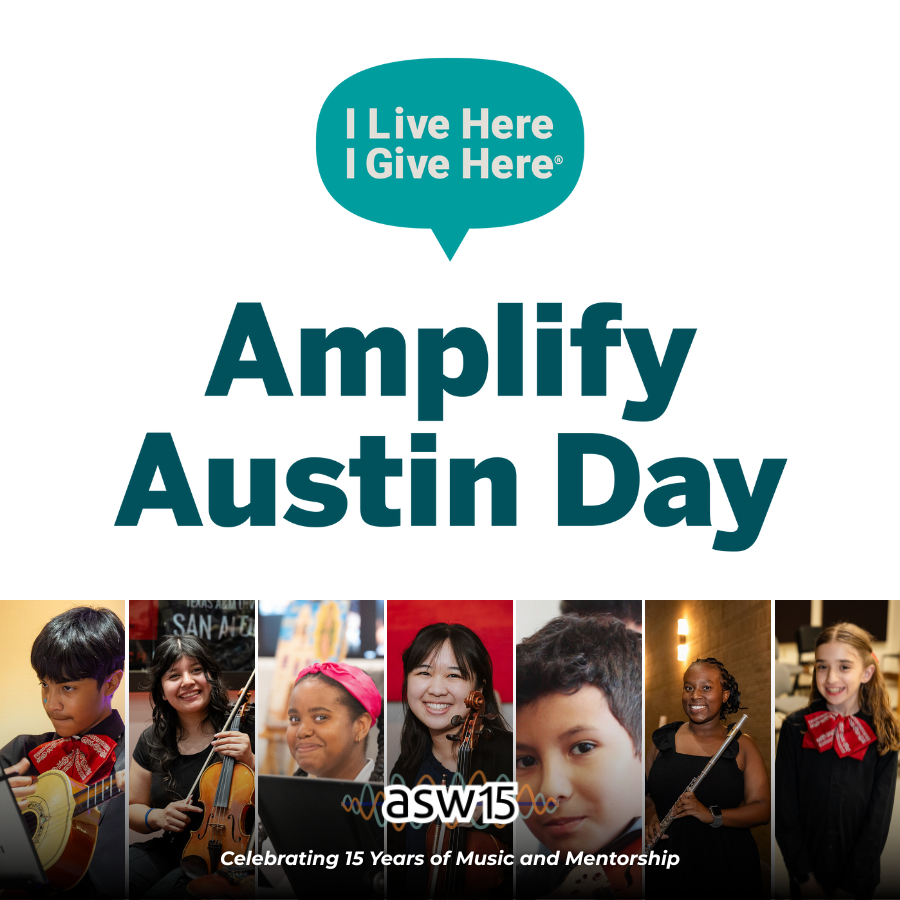 Amplify Austin Day 2026