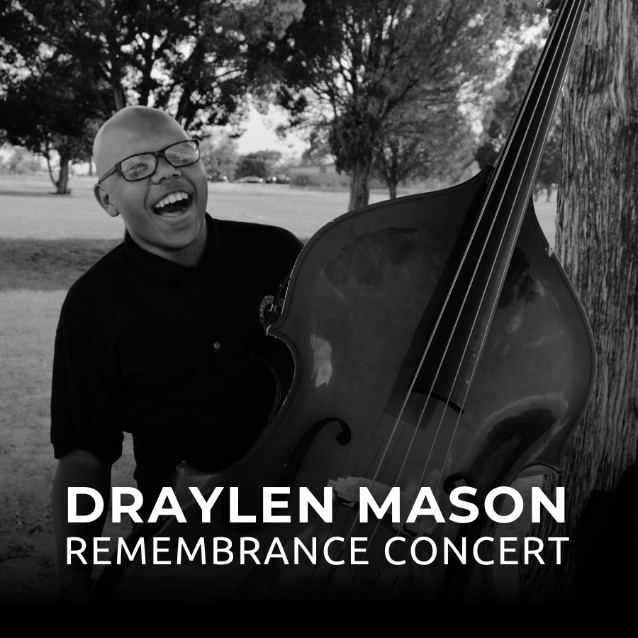 Draylen Mason Remembrance Concert