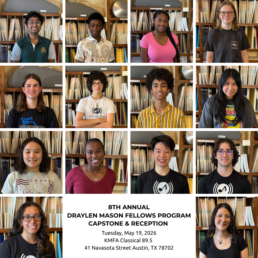 8th Annual Draylen Mason Fellows Program Capstone &amp; Reception