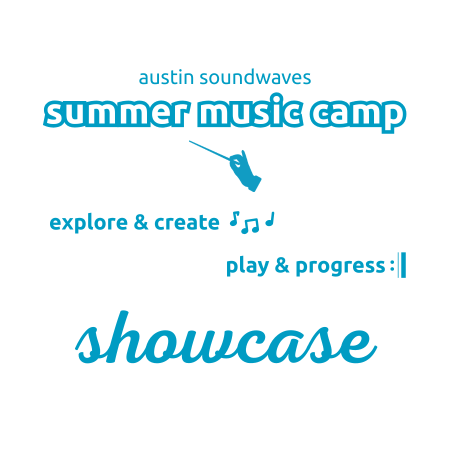 Summer Music Camp Showcase | Explore &amp; Create and Play &amp; Progress