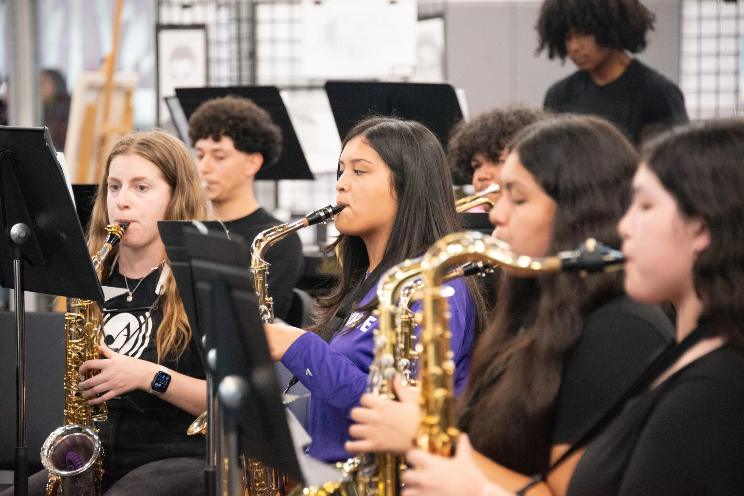 $25/month: Provide instrument maintenance for one student