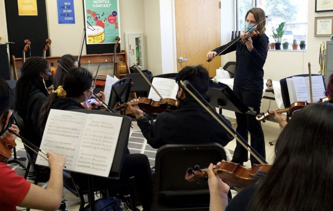 IDEA Montopolis Sustainable Music Program Lunch And Learn Austin Soundwaves IDEA Montopolis Sustainable Music Program Lunch And Learn Austin Soundwaves