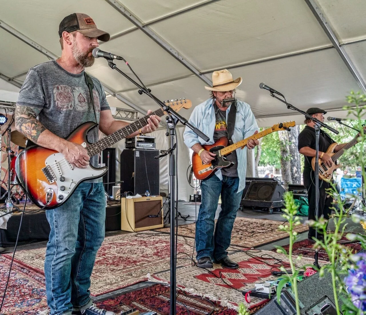  Waltstock and Barrel Festival, 5.17.19 