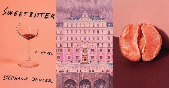 "Millennial Pink" examples from The Cut, "Why Millennial Pink Refuses to Go Away"
