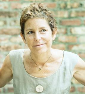 Amy Krouse Rosenthal- late artist behind AKR: A Beauty Salon