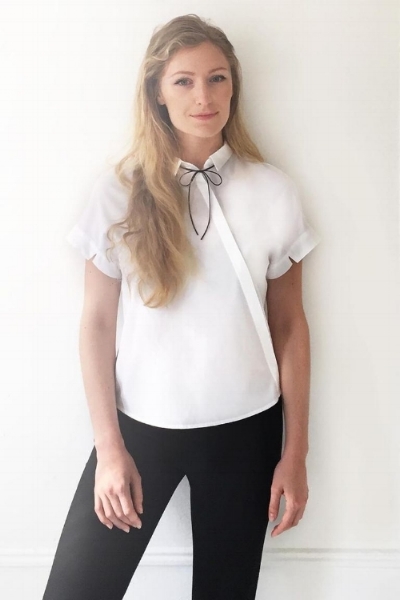 Matilda Kahl's work uniform