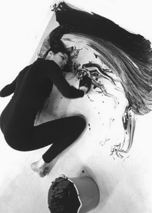 from Loving Care, a performance piece, 1993