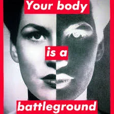 Your Body is a Battleground , 1989