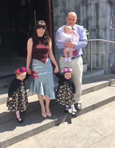 Jessie's cute family, 
