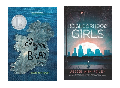 Jessie's novels