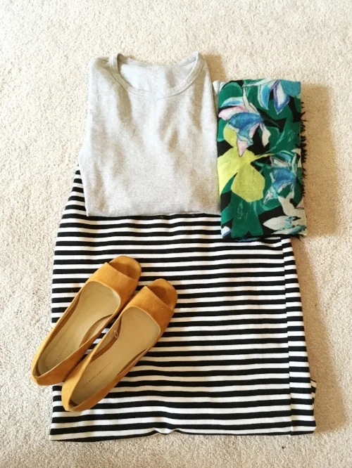 Emily's capsule was inspired by the art of Laura Berger .