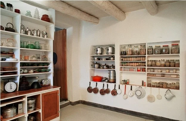 More pantry shots