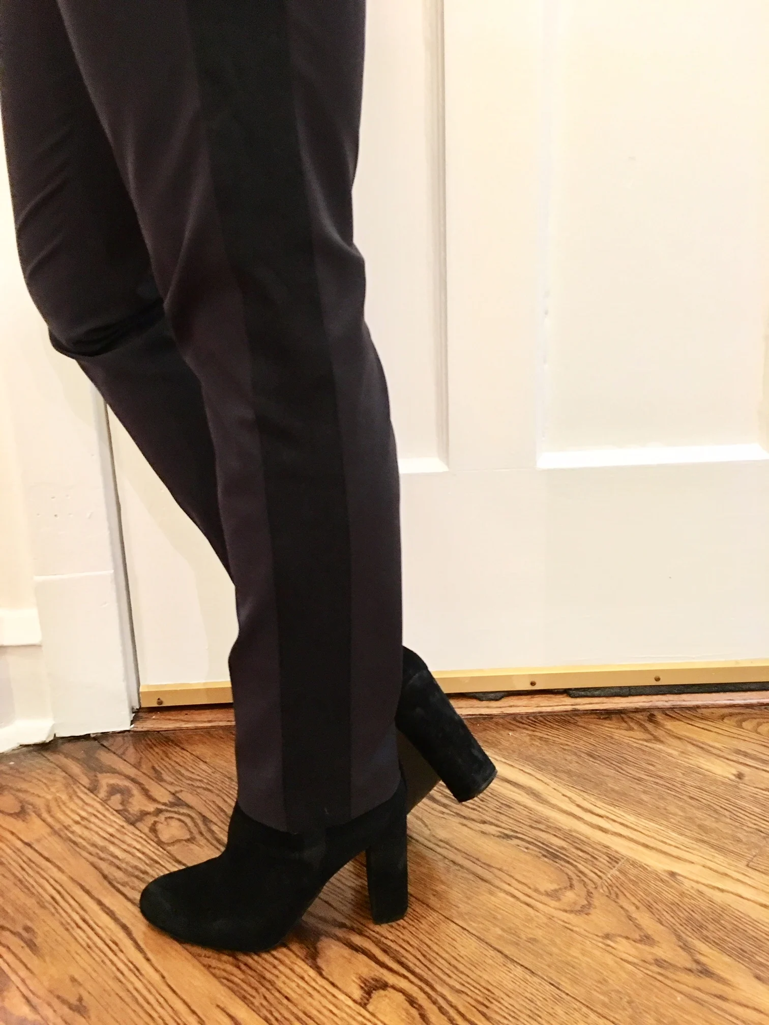 Megan's perfect Rebecca Taylor trousers are no longer available. How about these ?