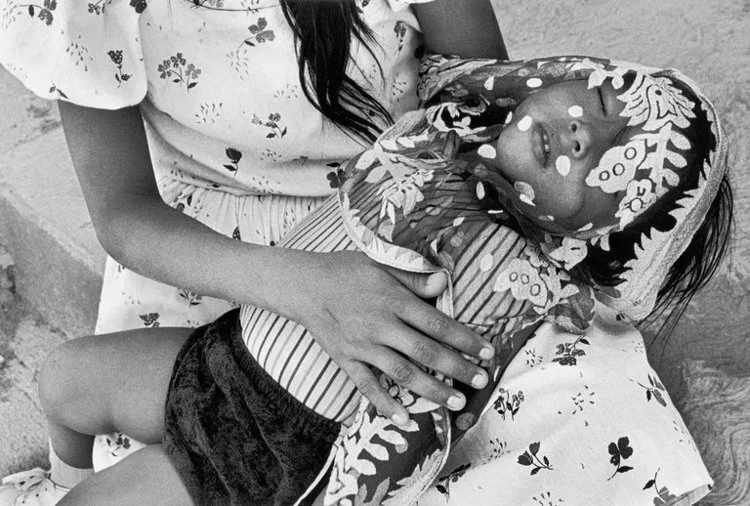 Graciela Iturbide, Jueves Santo, 1986