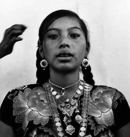 Graciela Iturbide, Tonalá , 1974
