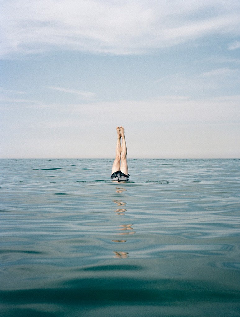 Daniel Seung Lee , Lake Michigan (via 20 x 200)