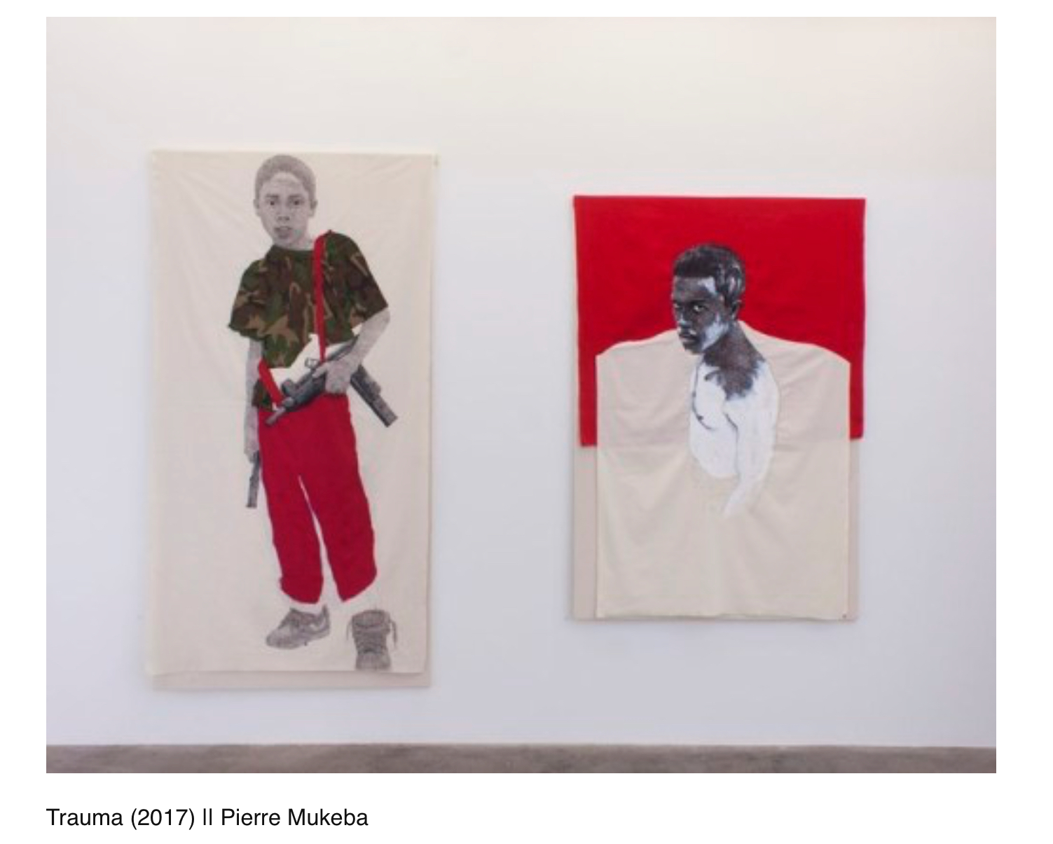 from Drew’s blog, Black Contemporary Art
