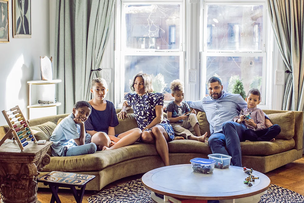 Patterson family via Mother Mag
