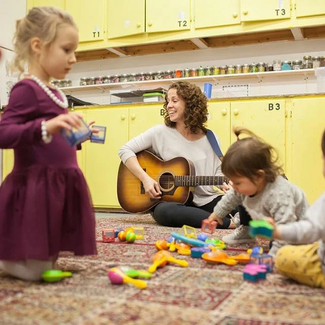 Your kids can learn at Lillstreet, too! 