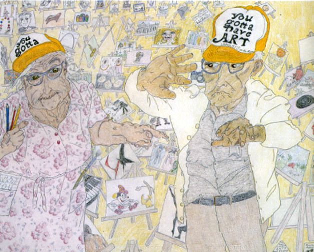 You Gotta Have Art, 1981