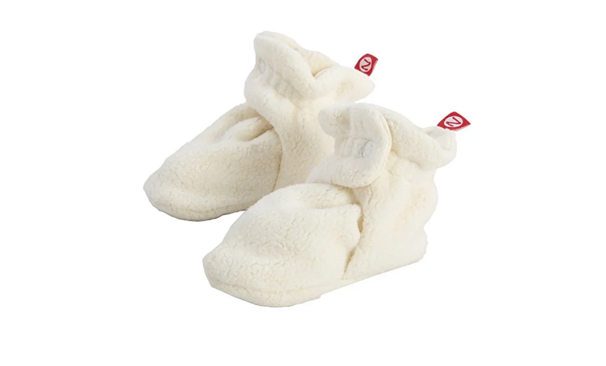 The Best Baby Booties that Don't Fall Off . Surprisingly, this is an issue. My friend Molly told me about these way back and they're truly the best.