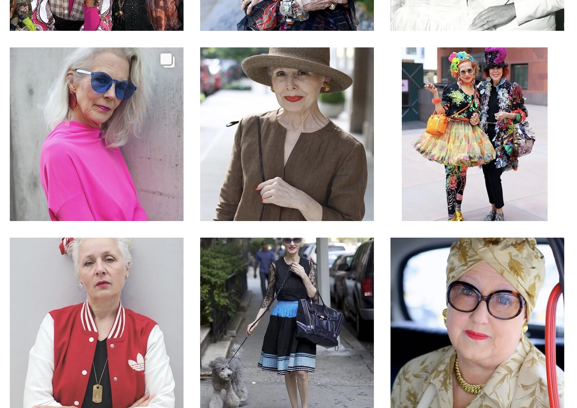 Via Advanced Style