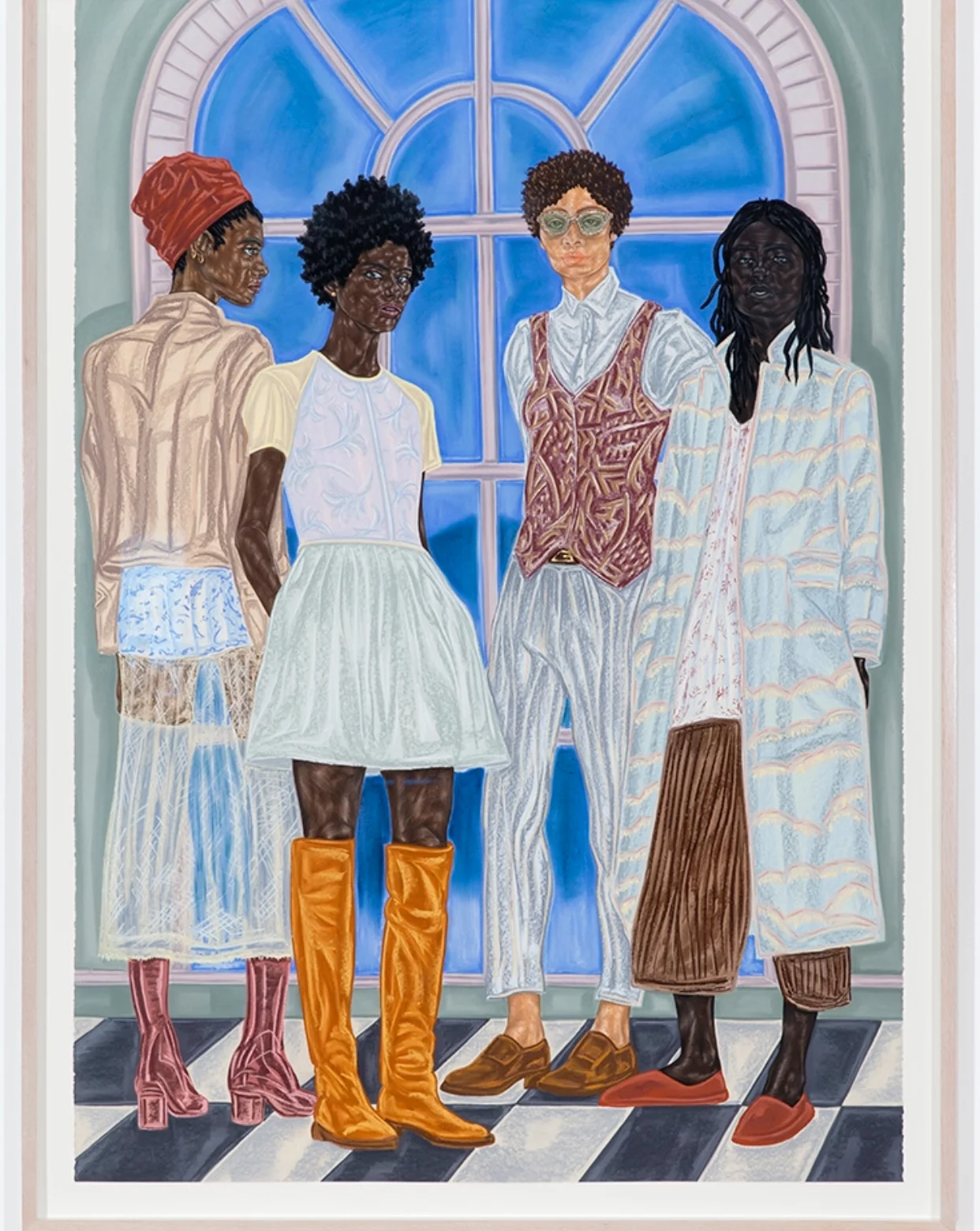 Representatives of State, Mixed Media, 2016/17