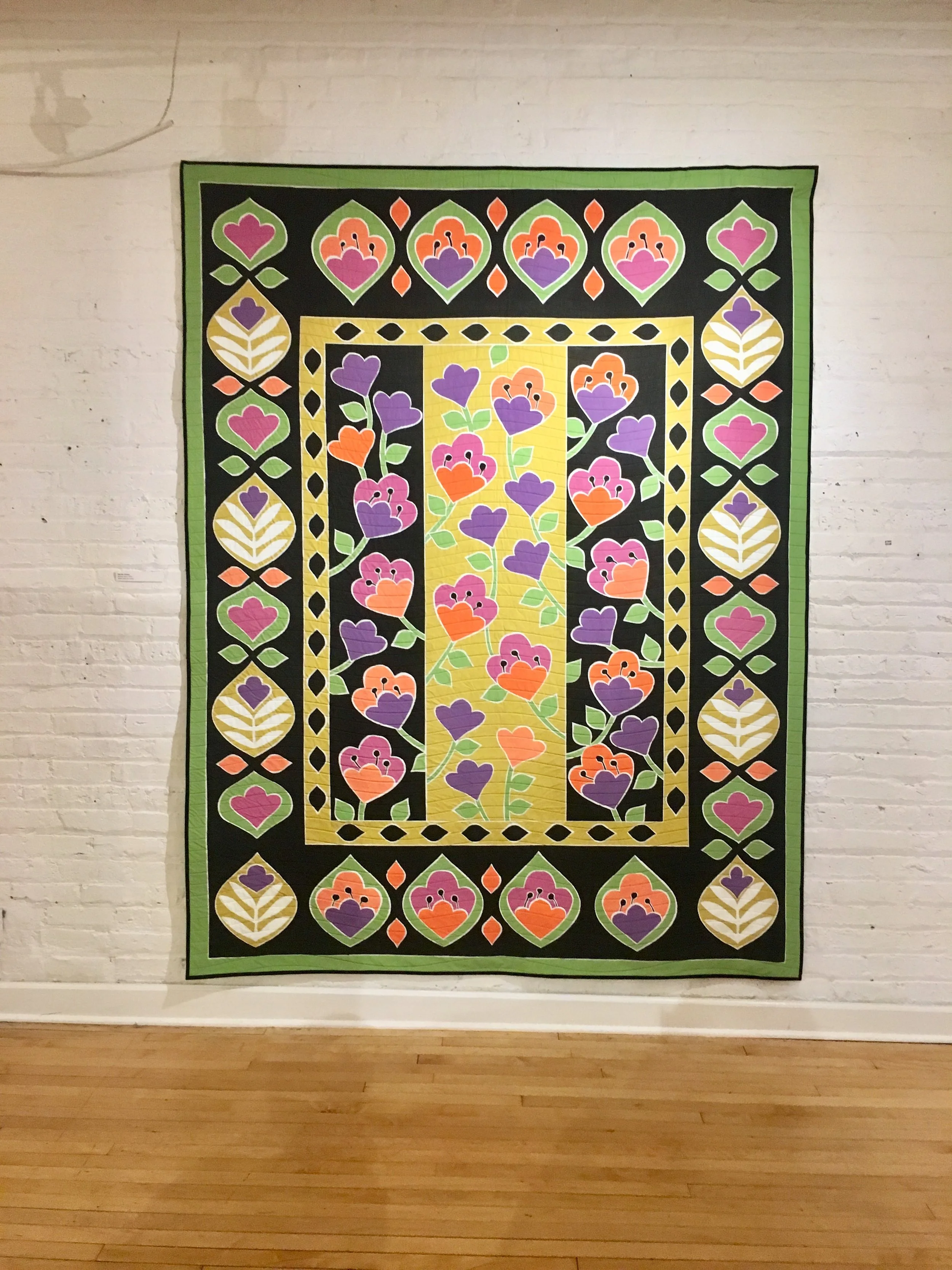 Textile by Kirsten Aune
