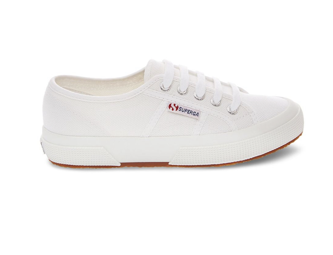 Superga’s 2750 Classic Cotu Sneakers