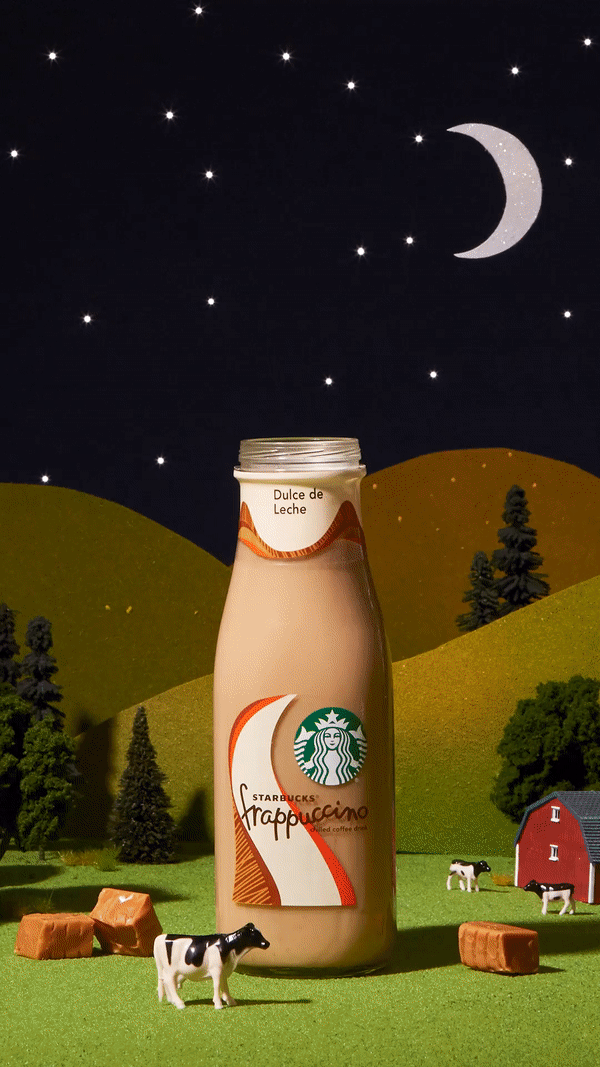 Agency: Swift Client: Starbucks Stylist: Marta King