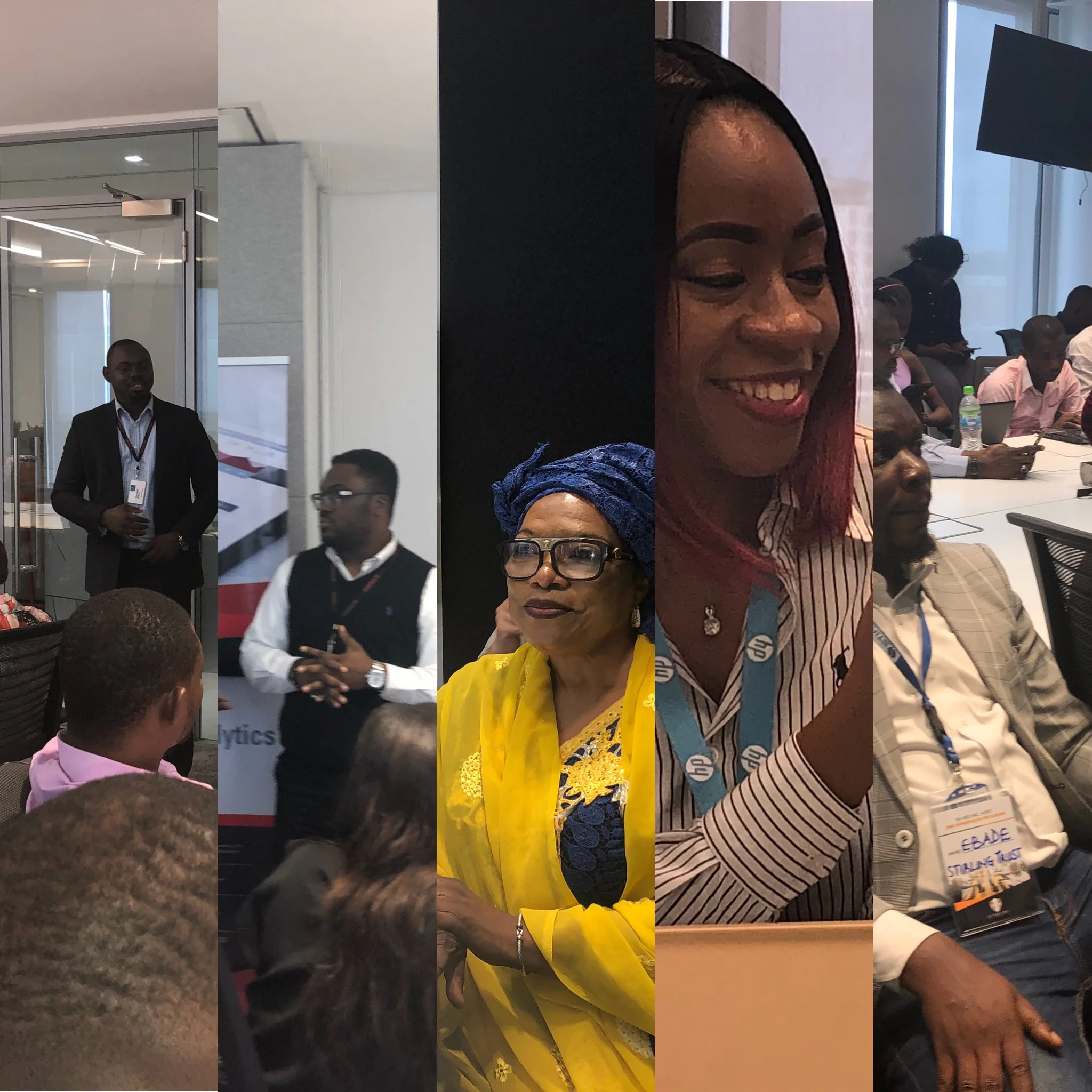 SV-NED Inc. Leads the Challenge to Train, Certify and Retain Talent in Nigeria