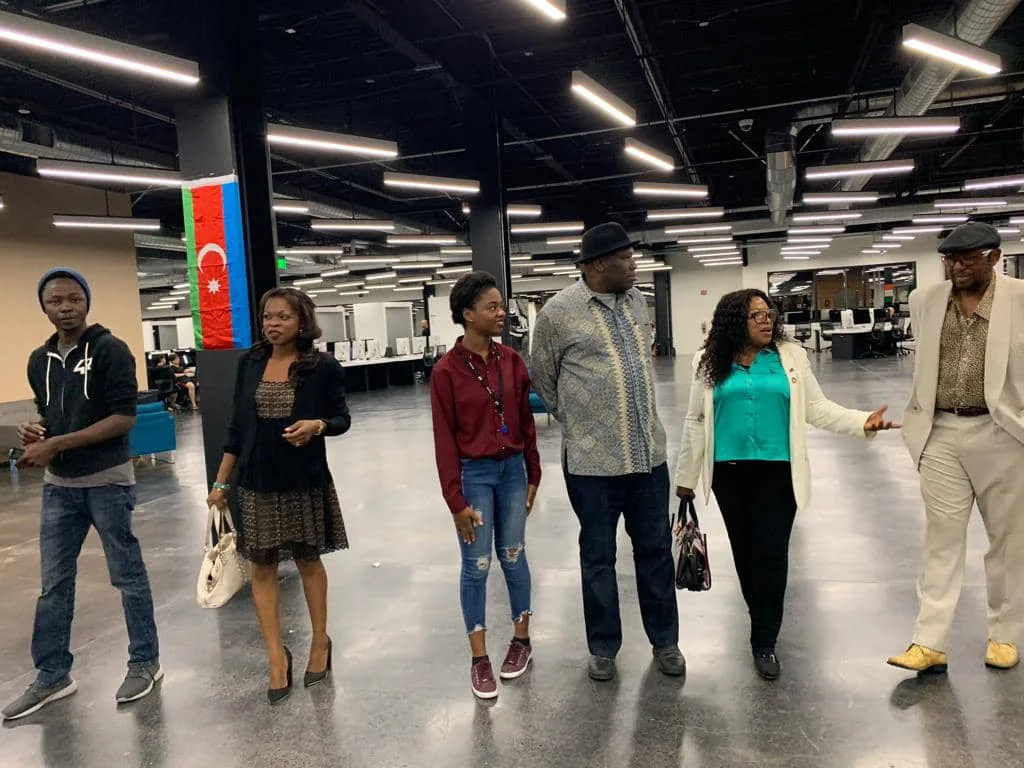 NIGERIA CONTINUES TO BRIDGE THE GAP WITH SILICON VALLEY TO INCREASE ECONOMIC GAIN