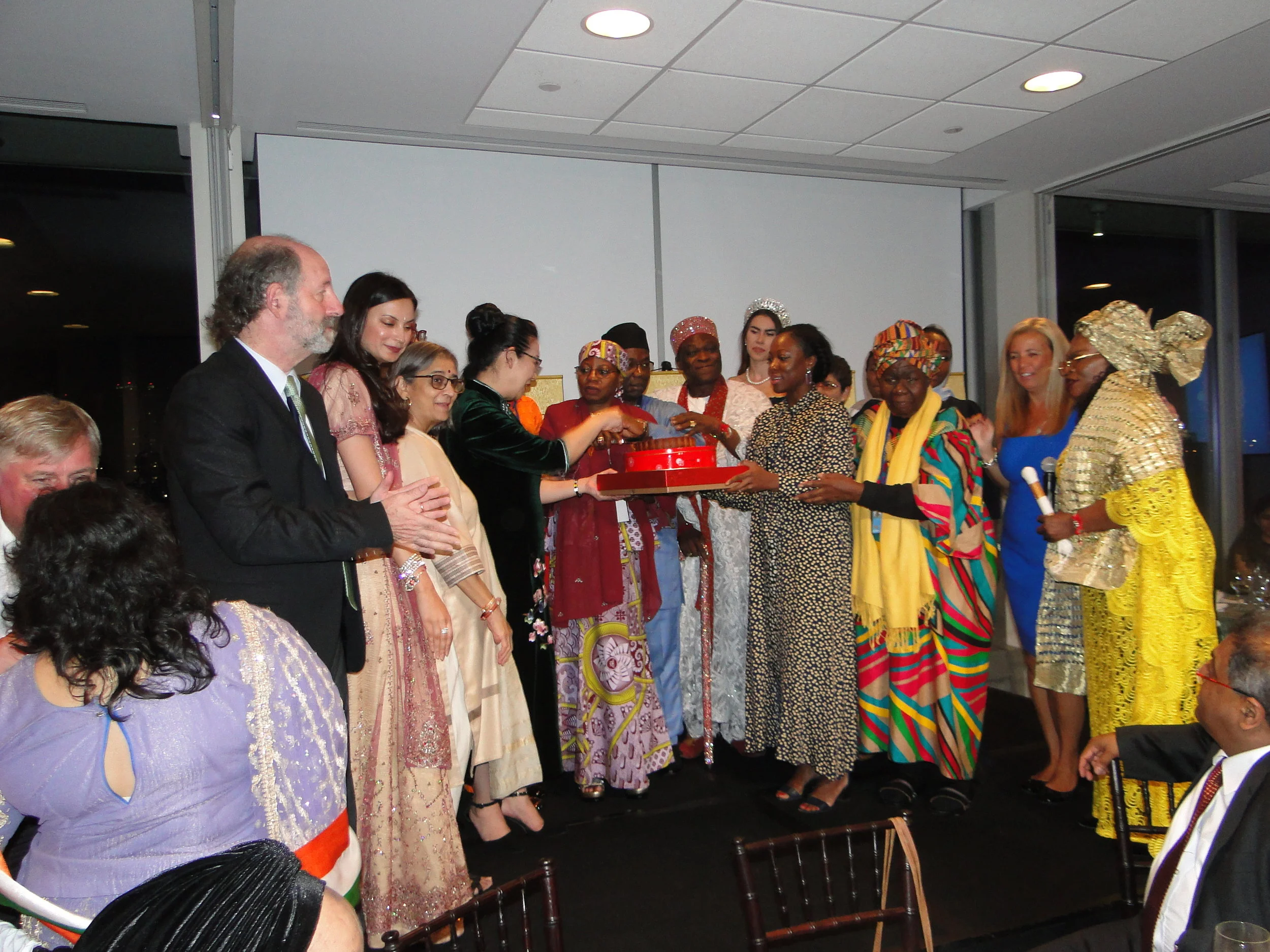 Celebrating of Peace Award