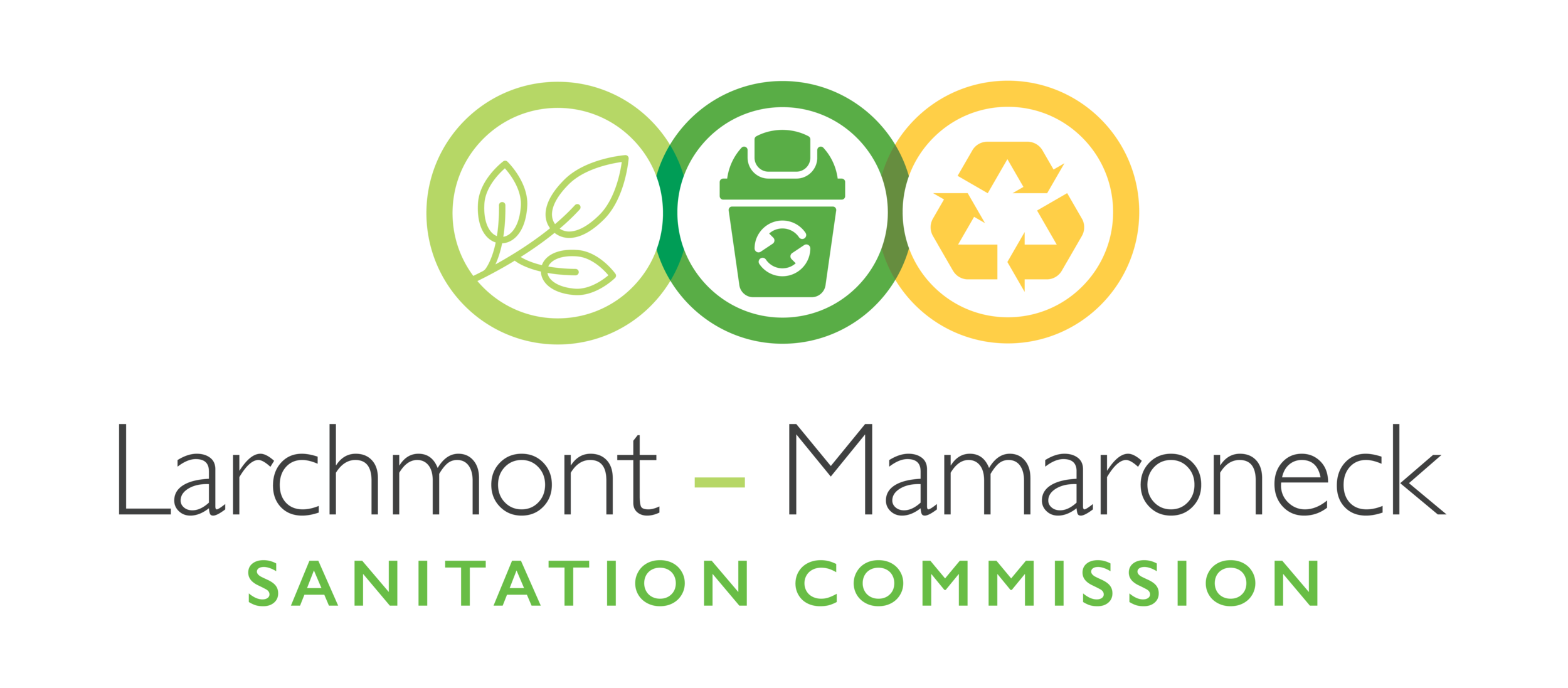 Larchmont - Mamaroneck Sanitation Commission