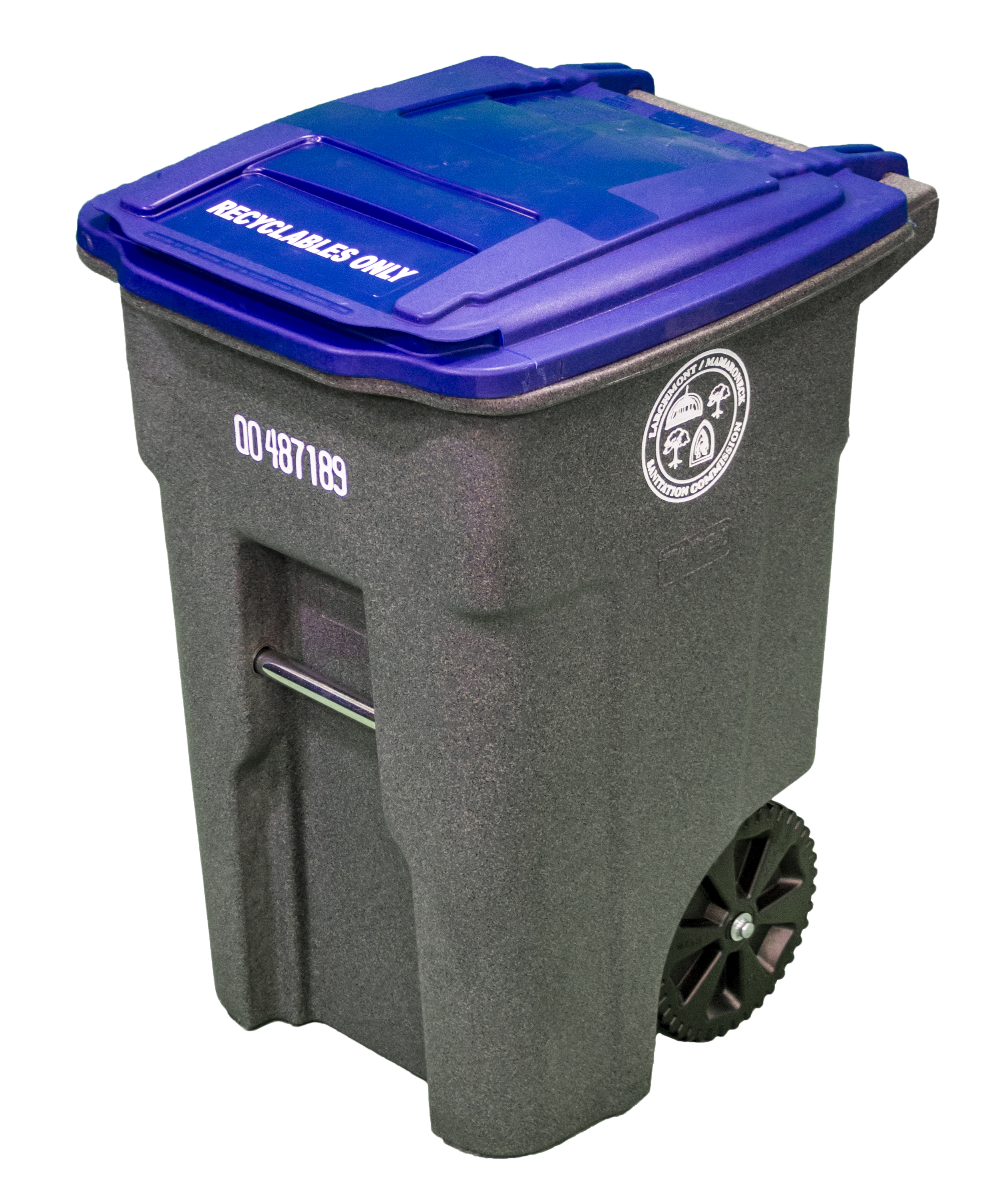 48 Gallon Recycling Can