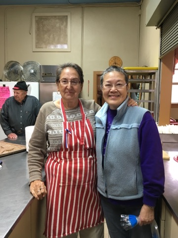 Cecil and Grace Bean Soup Kitchen