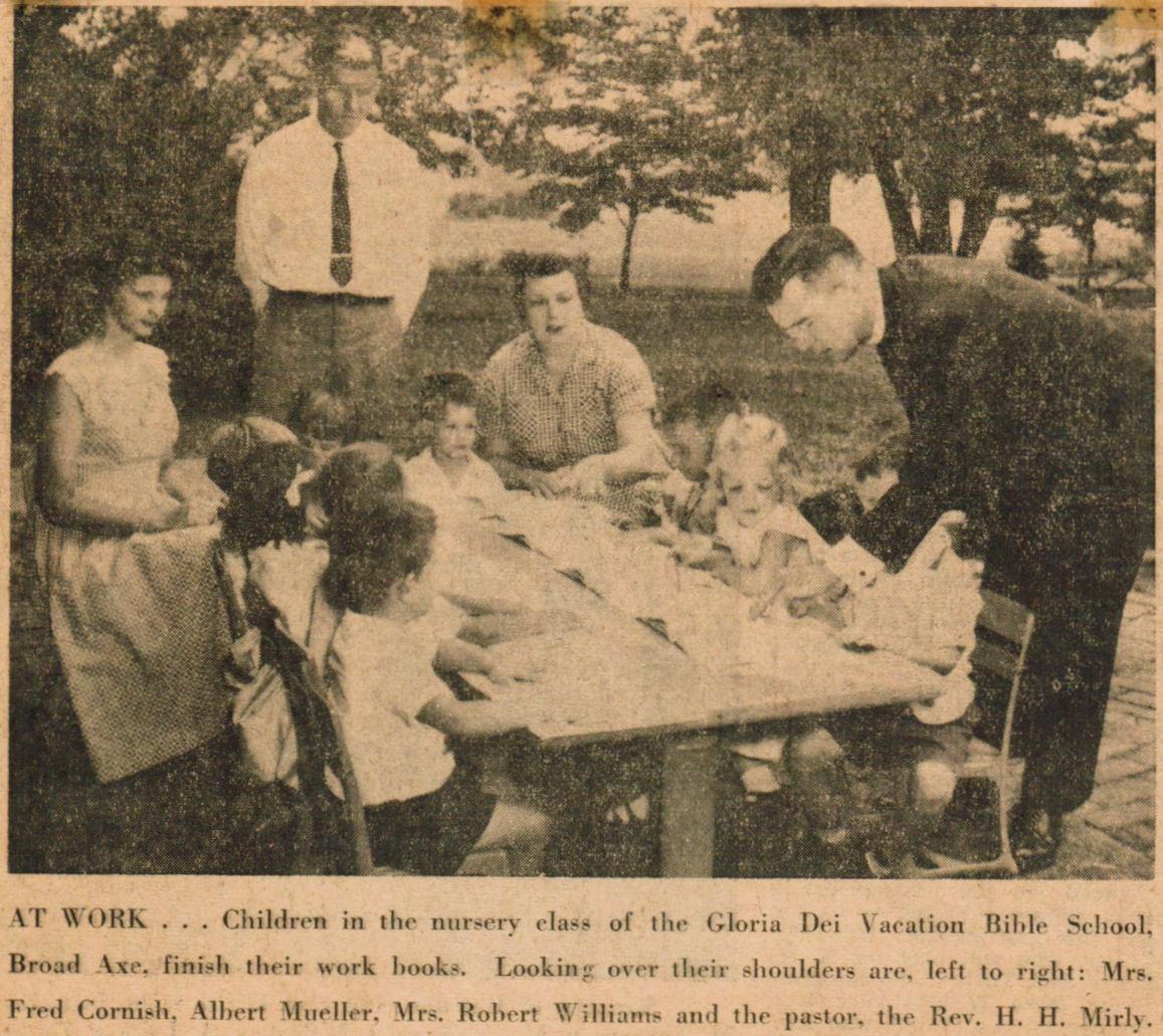 Nursery Class