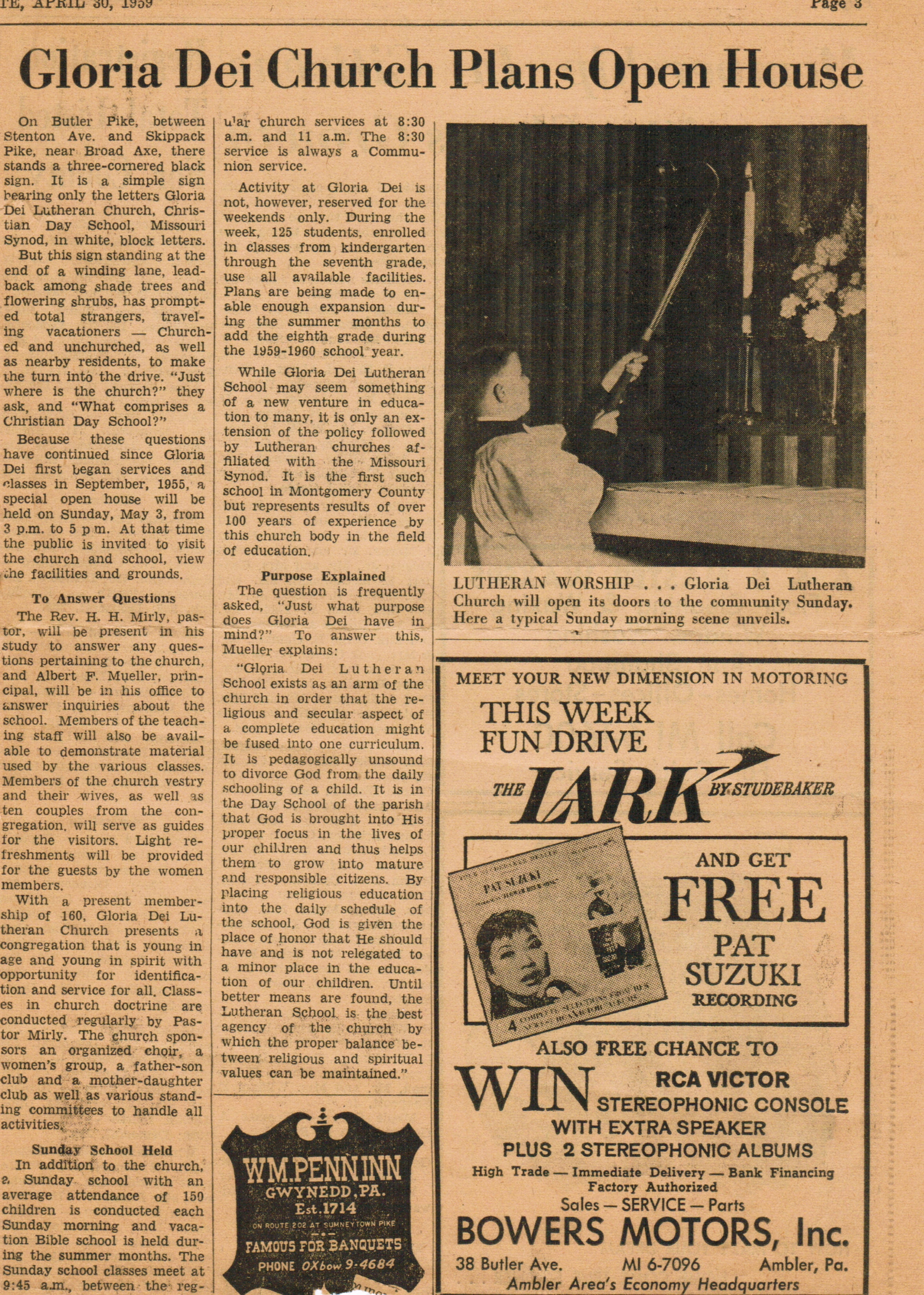 1959 Article